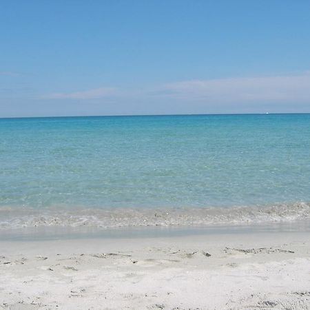 Villaggio Camping Calapineta Siniscola Bagian luar foto