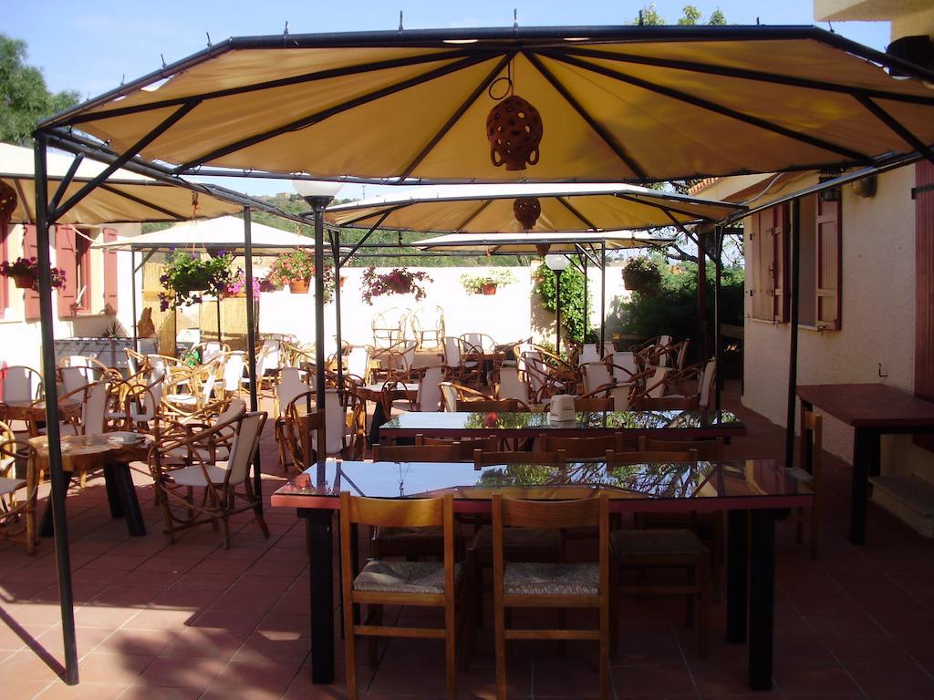 Villaggio Camping Calapineta Siniscola Bagian luar foto