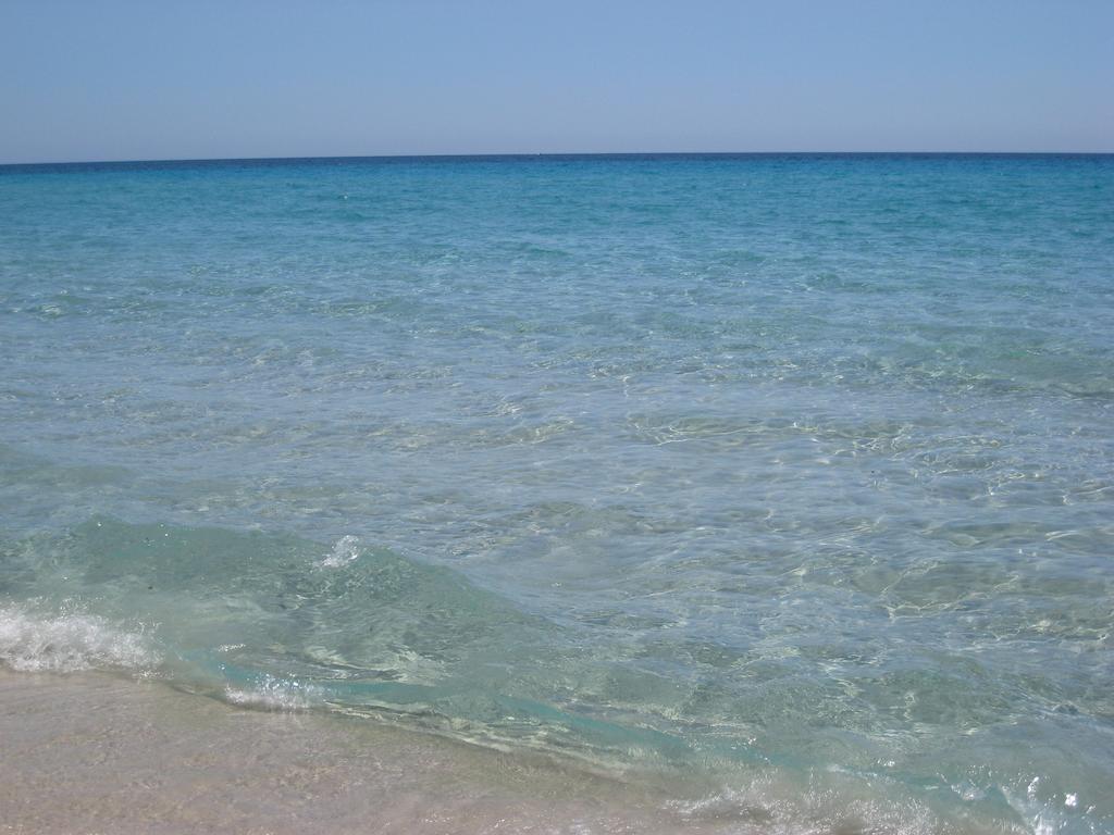 Villaggio Camping Calapineta Siniscola Bagian luar foto