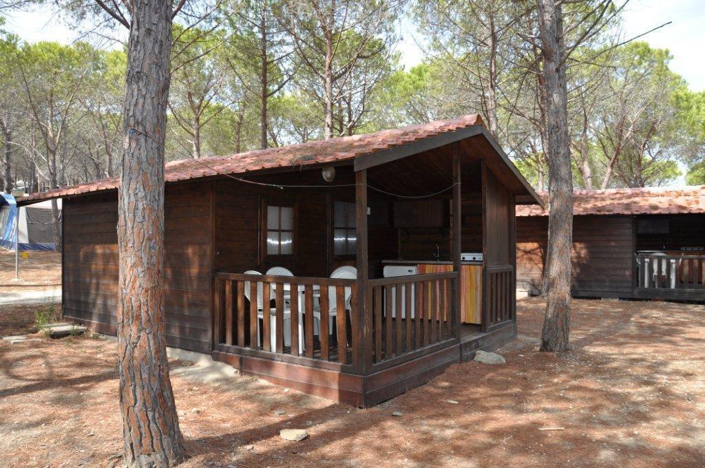 Villaggio Camping Calapineta Siniscola Ruang foto