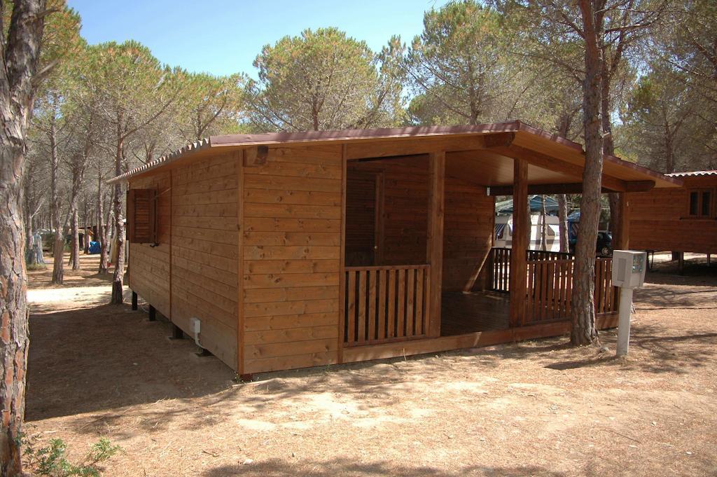 Villaggio Camping Calapineta Siniscola Bagian luar foto