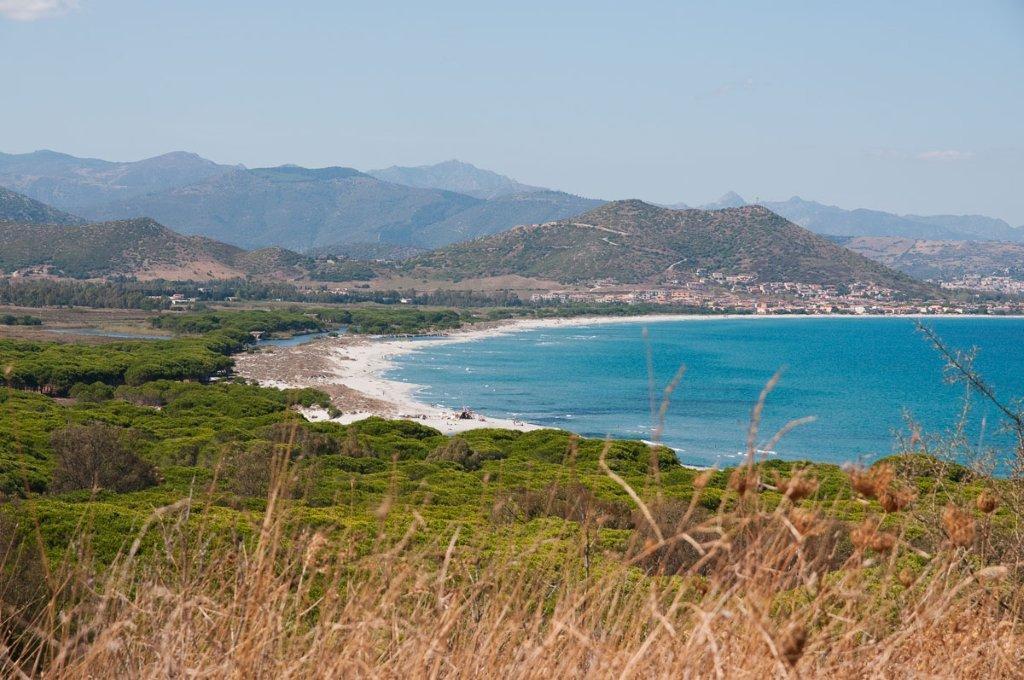Villaggio Camping Calapineta Siniscola Bagian luar foto