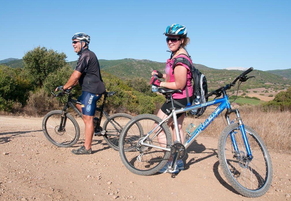 Villaggio Camping Calapineta Siniscola Bagian luar foto