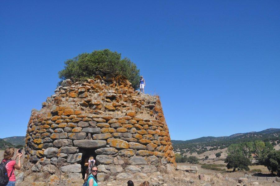 Villaggio Camping Calapineta Siniscola Bagian luar foto